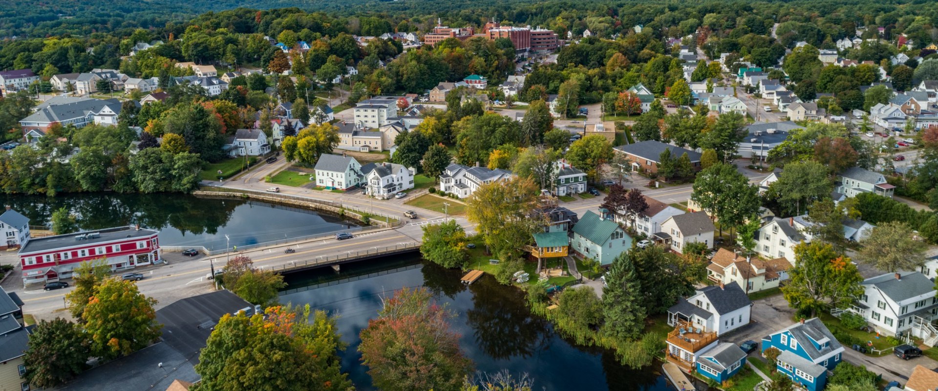 Exploring the Average Household Income in Southern New Hampshire