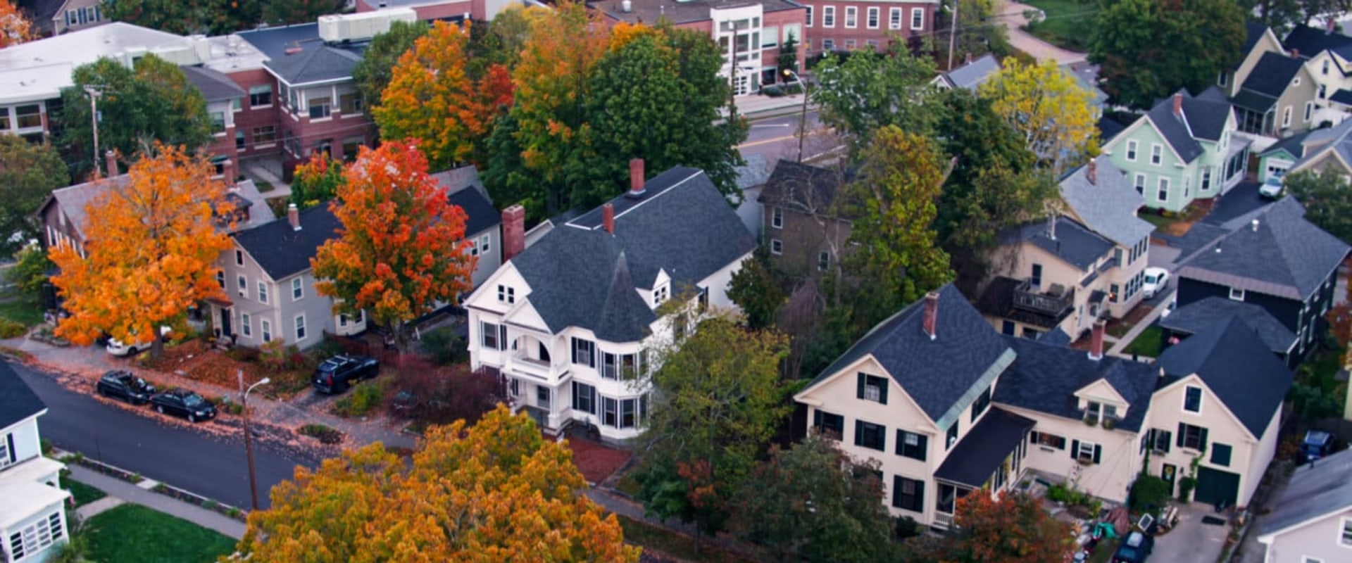 Discovering the Charm and Real Estate Opportunities in Southern New Hampshire