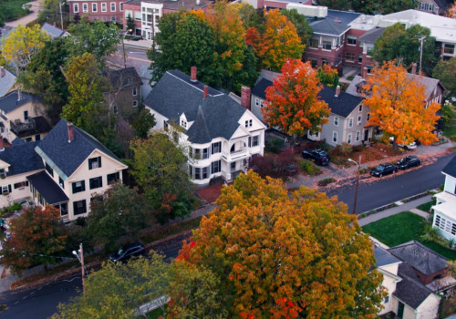 The Strong Sense of Community in Southern New Hampshire