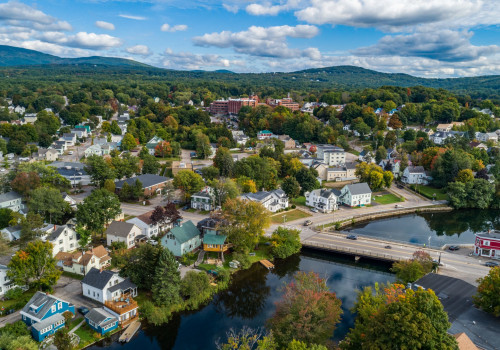 Exploring the Average Household Income in Southern New Hampshire