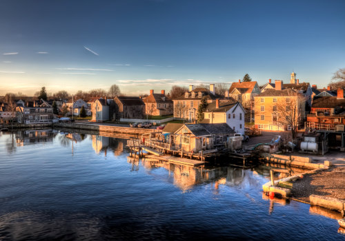 Uncovering the Fascinating History of Southern New Hampshire